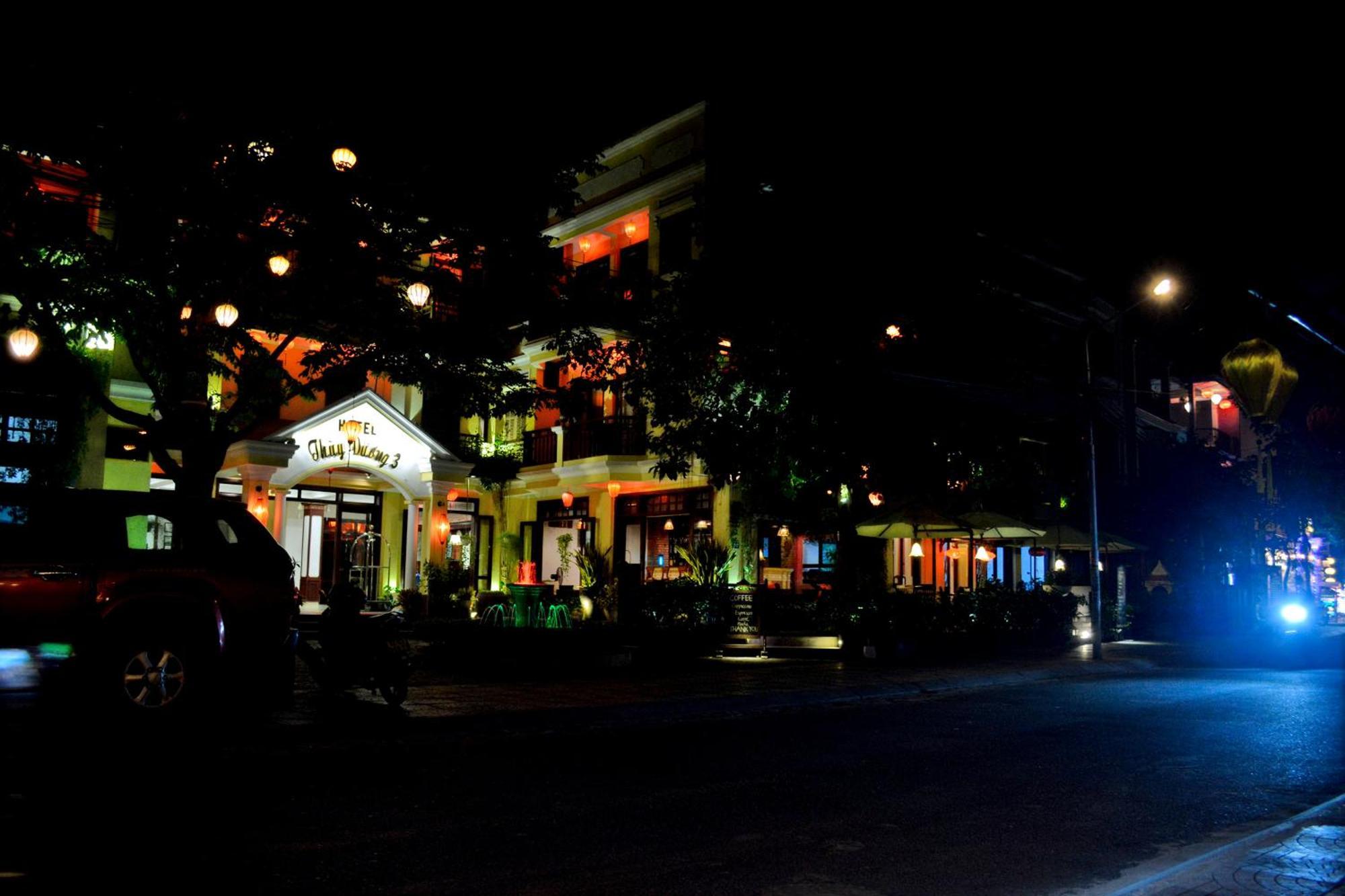 Thuy Duong 3 Boutique Hotel & Spa Hội An Ngoại thất bức ảnh