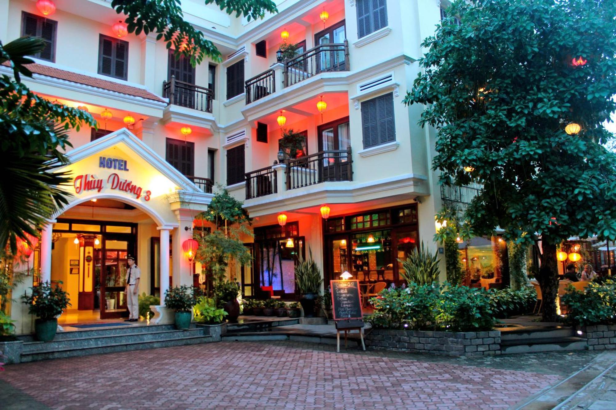 Thuy Duong 3 Boutique Hotel & Spa Hội An Ngoại thất bức ảnh